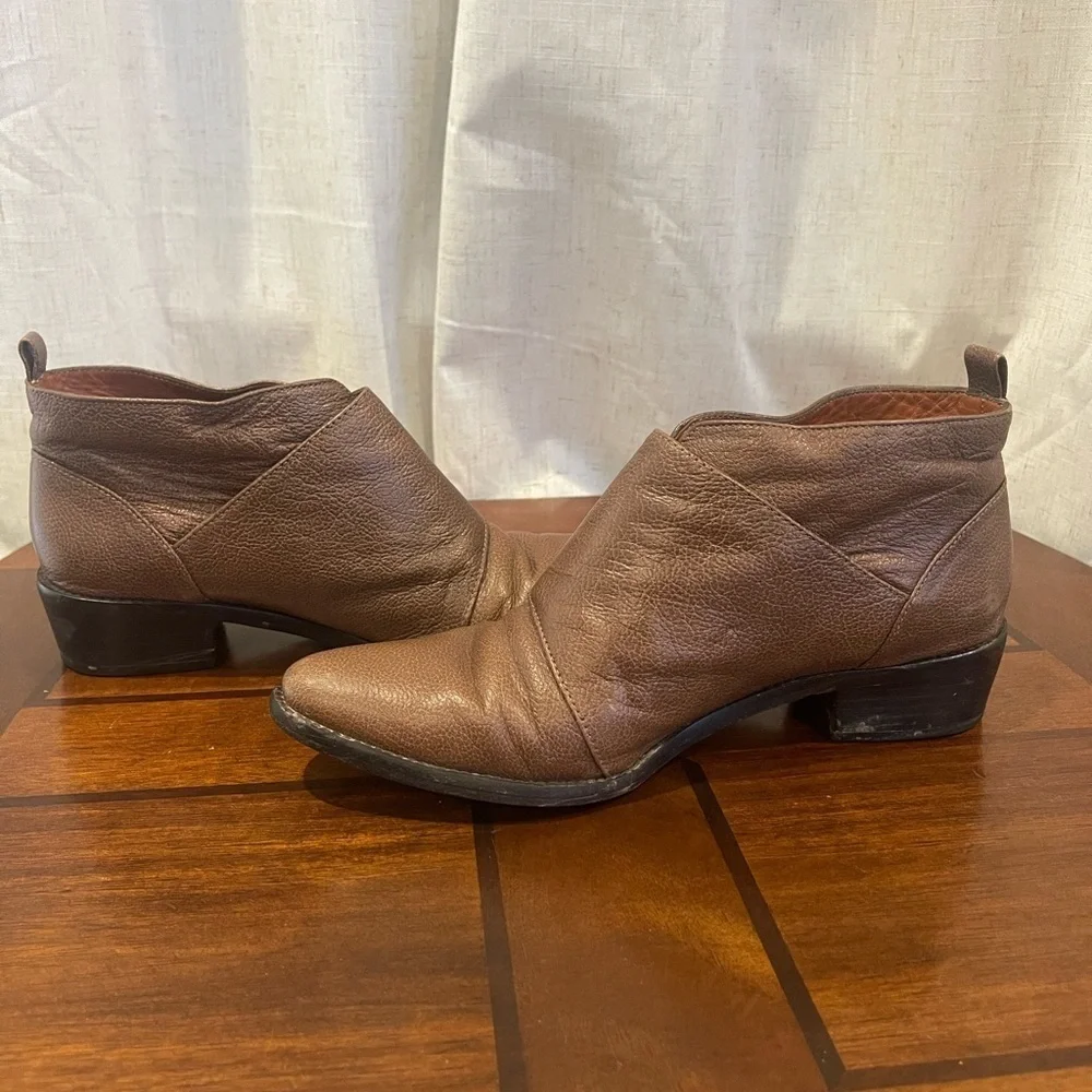 Rebecca Minkoff Booties Size‎ 6.5